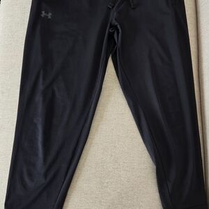 Under Armour Black Athletic Pants